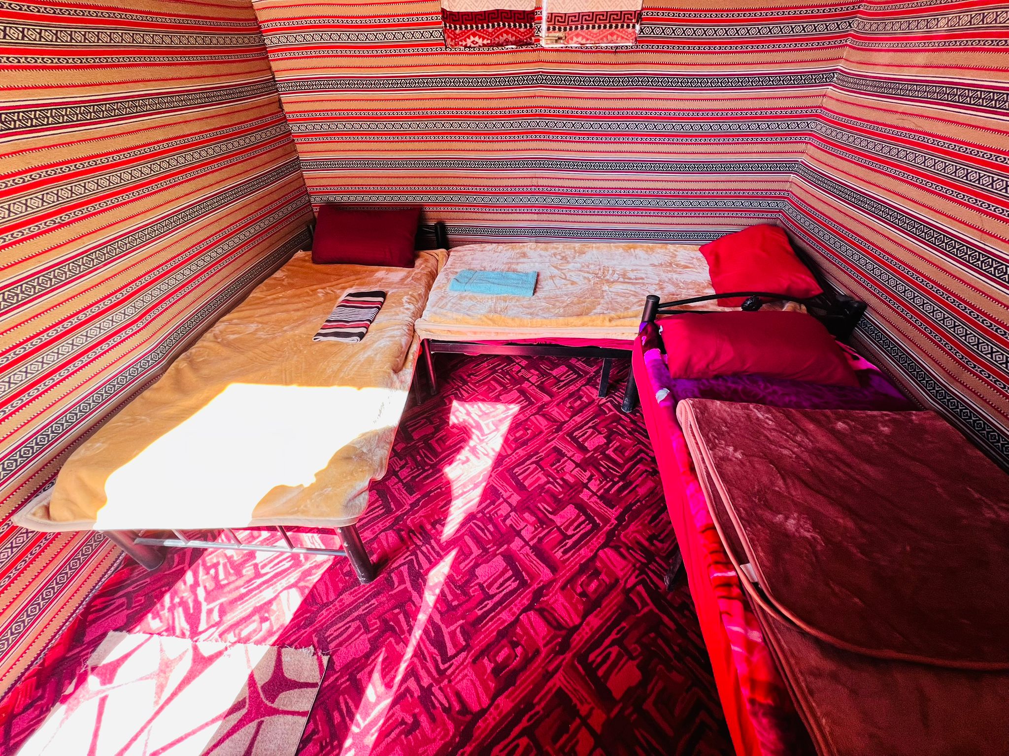 Traditional Dining Tent