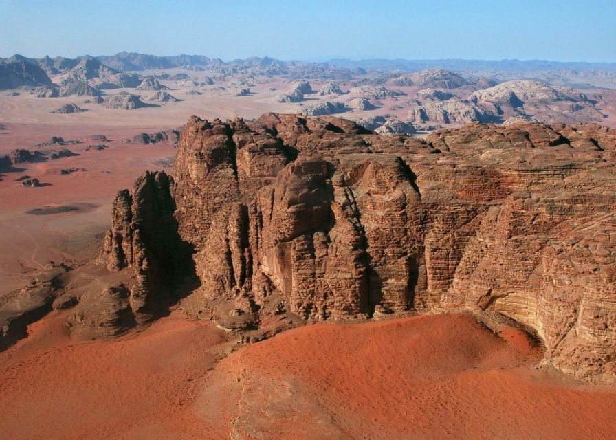 Full Day Camel Tour + Overnight in Traditional Beduin Tent