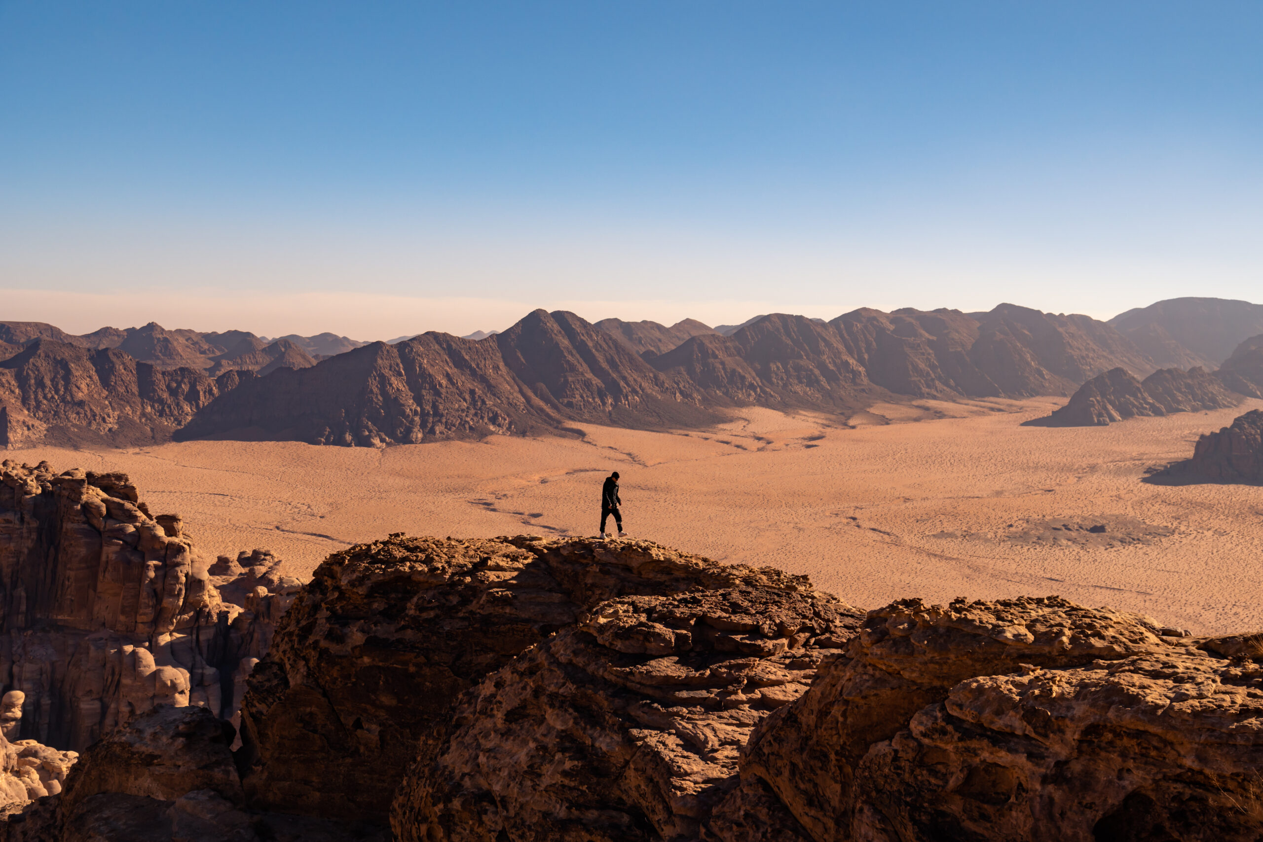 Half Day Hiking to Burdah Arch (Tour Only)