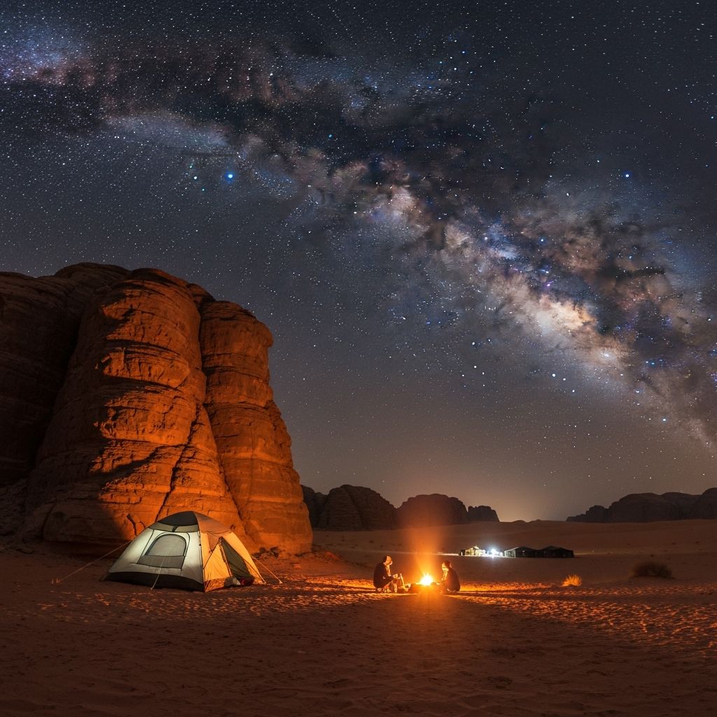 4-hour Jeep Tour + Overnight Wildcamping (in a Cave)